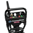 PowerBoss 2800 PSI 2.3 GPM Gas Pressure Washer