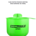 thumbnail image 2 of Kit de embudo de refrigerante OEMTOOLS 87043 Professional antiderrames, 2 of 7
