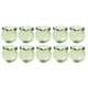 thumbnail image 2 of Juego de 1 piezas para hacer pendientes, cuentas sueltas, gran textura, pulseras DIY, campanas de viento Verde, 2 of 9