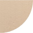 thumbnail image 3 of 8"W x 16"D x 16"H Classic Durham Rough Cedar Woodgrain TimberThane Corbel, Primed Tan, 3 of 6