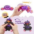 thumbnail image 6 of Joyfy 8 Pcs Halloween Basket with Stuffed Plush,Halloween Gift Basket Stuffers for Baby Kids Toddler,Halloween Toys,Halloween Pumpkin Decorations, 6 of 8