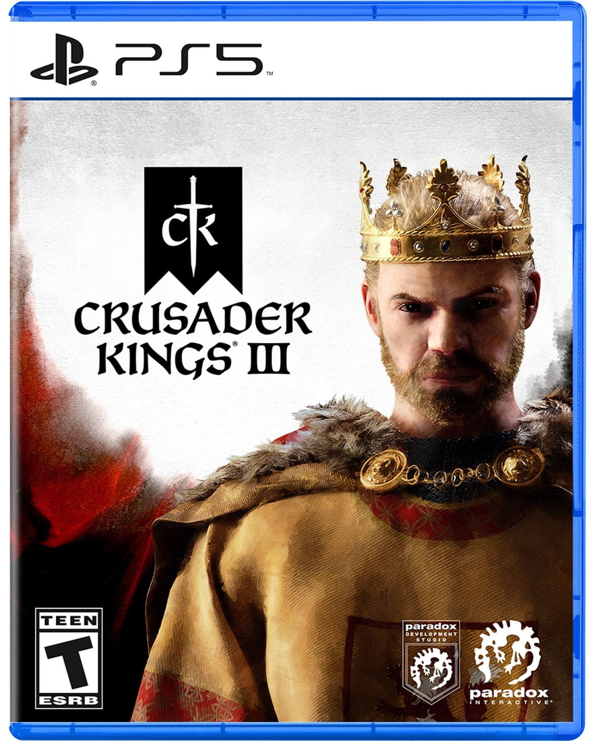 Crusader Kings III (PS5), PlayStation 5