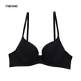 thumbnail image 2 of Sujetador tipo camiseta con forro ligero y Memory Touch para mujer, 2 of 6