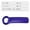 Purple-02, variant on Portable Bottle Opener Universal Canned Can Opener Non-slip Labor Saving Twist Bottle Cap Beer Open Cap Kitchen Gadgets
