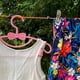 thumbnail image 5 of Adjustable Length Clothesline with Built in Rotating Disk and Fixing Clip, 5 of 7