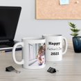 thumbnail image 3 of Taza de café personalizada Lolona Fashion de cerámica personalizada de 325 ml, 3 of 6