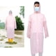 thumbnail image 4 of Impermeable, resistente al viento, ecológico, perfecto para uso diario: impermeable rojo elegante para adultos, 4 of 8