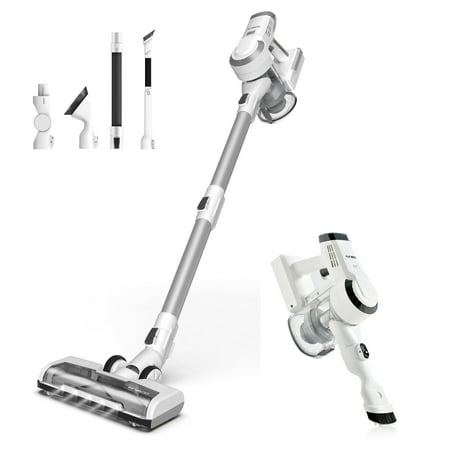 Tineco Customizable Cordless Stick Vacuum – C2 Gray with Accessory Flex Kit