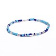 thumbnail image 1 of Langgg Rice Bead Ankle Bracelet Unique Colour-fast Ankles Chains Exquisite Handmade Multi-purpose Chic Girls Anklets Feet Decor 39, 1 of 8