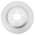 thumbnail image 5 of TRQ Rear Brake Pad & Rotor Kit Fits 2015-2021 Ford 2016-2020 Lincoln, 5 of 5