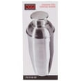 thumbnail image 5 of OGGI Stainless Steel Cocktail Shaker 26 oz., 5 of 5