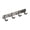 Black 1M2, variant on Hanger With Strong Adhesive Without Punching, Kitchen, Bathroom, Wall, Door, Hanging Rack, Hanging Hook, Wall, Hanging Clothes Hook, Xinsrenus Under $5! Hanger With Strong Adhesive Without
