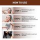 thumbnail image 5 of Jaysuing He Shou Wu White Hair To Black Shampoo Soap He Shou Wu Essence Natural Black Hair Moisturizing Soft Hair Soap | |, 5 of 5
