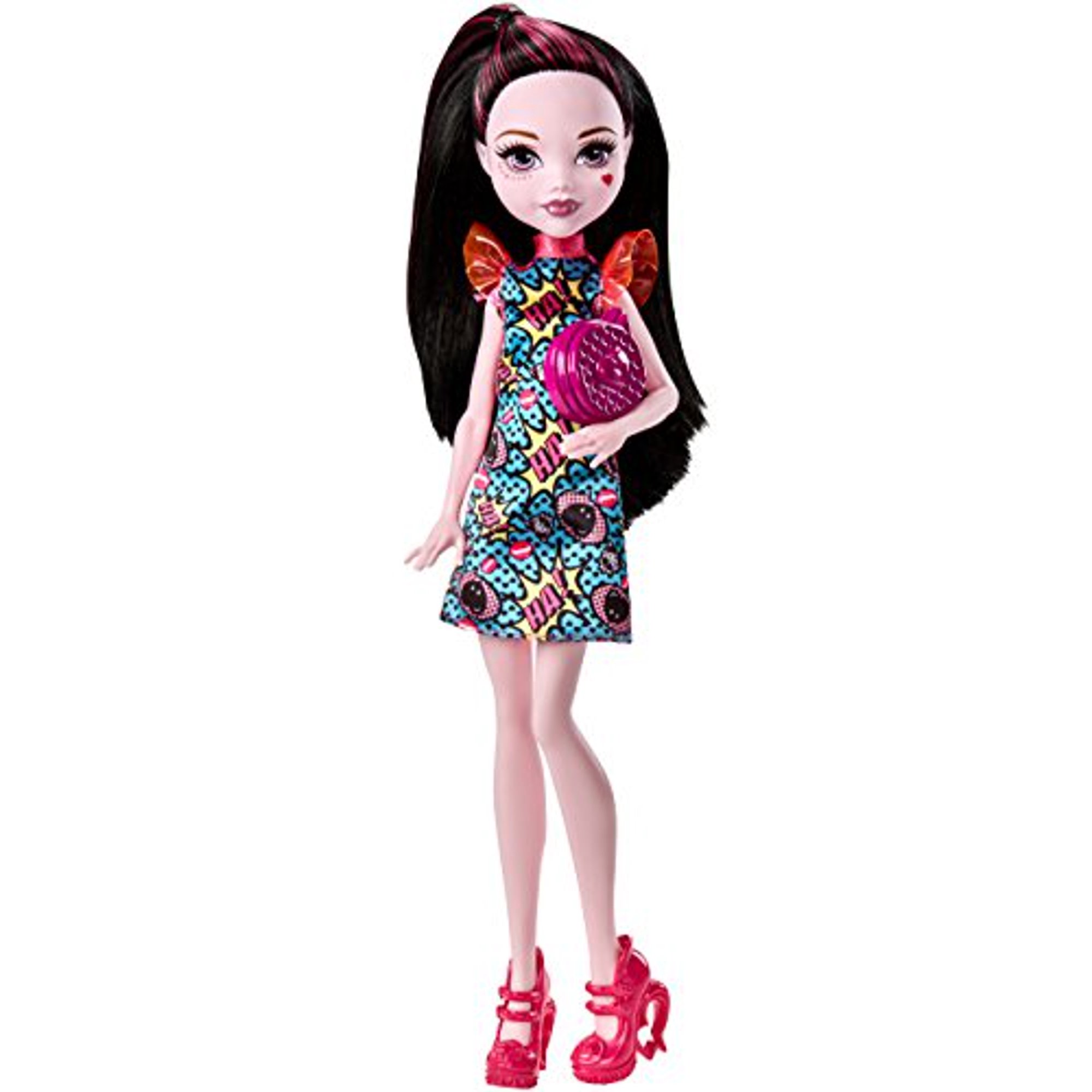 Monster High Draculaura Doll Walmart Canada