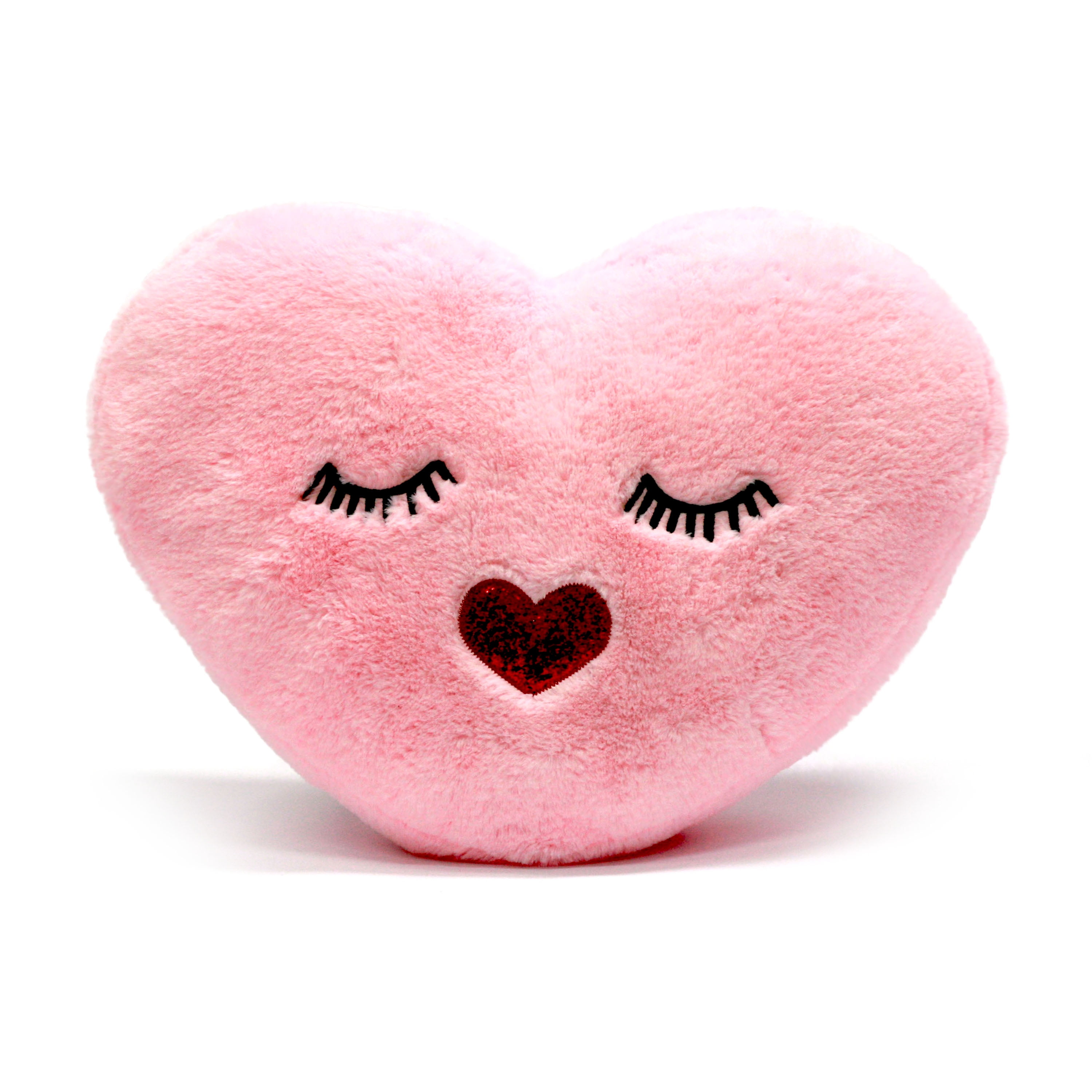 heart plush