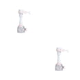 thumbnail image 4 of Extensor de grifo Billuyoard para fregadero de cocina TPR PP Azul Rosado, 4 of 6