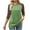 Army Green, variant on Vetsdori Tops for Women Plus Size Raglan Pullover Three Quarter Sleeve Tunic,Graphic Holiday Crewneck Juniors Blouses Summer