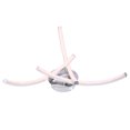 thumbnail image 3 of Luz colgante Irfora 3 ramas L-ED Light Blanco cálido 18W Luz de techo Cocina Living Dormitorio Lámpara colgante moderna Irfora Luz colgante, 3 of 7