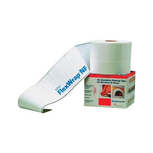 Tyvek 5994686 Rouleau Flexible 0,75 x 75 Pi, Blanc