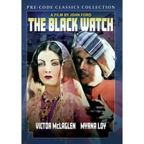 Alpha Video - The Black Watch [DIGITAL VIDEO DISC]