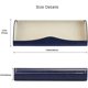 thumbnail image 1 of Estuche rígido para anteojos para anteojos y gafas de sol para hombres / mujeres y niños azul 1pcs LingWen 8390615229500, 1 of 1