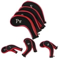 thumbnail image 1 of Protector de palos de golf YLSHRF Cubierta de Putter Cubiertas de Cabeza de golf de neopreno, 1 of 8