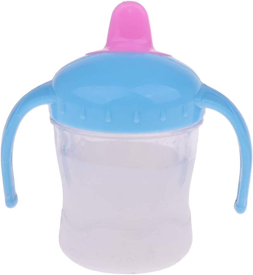 Baby Doll Disappearing Bottles For Doll Toy Milk Bottle For Nursing
