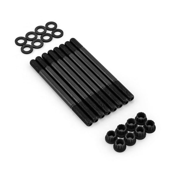 Speedmaster PCE279.1006 Compatible with Chevy BBC 454 12 Point 6.100" Head Studs (8 Studs Only)