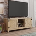 thumbnail image 3 of Sauder® Bridge Acre Credenza, Orchard Oak™, 427687, 3 of 3