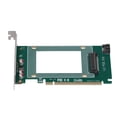 thumbnail image 2 of Garosa New PCI-Ex16 U.2 SFF-8639 NVMe SSD Connector Adapter Card For Windows10/8Macbook, 2 of 8