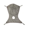 Invacare Premier Comfort Full Body Sling with Commode Opening for Patient Lifts, 500 lb. Weight Capacity, Net Fabric, Medium, 2451098