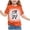 Watermelon Red, variant on XUANTAOO Kids Halloween Shirts Vintage Print Gold Ghost Pumpkin Graphic Tee 12-13 Years Girls Boys Clothes