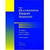 Ryan's Occupational Therapy Assistant: Principles, Practice Issues and Techniques (Paperback - Used) 1556424078 9781556424076