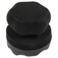 thumbnail image 6 of Waxing Polishing Pads Applicator 4Pack Accessories Black Hex Grip Replacement Soft Sponge Tire Dressing Useful, 6 of 8