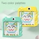 thumbnail image 5 of Juguetes para piscina, juguetes para bebés y niños pequeños, pizarra magnética de dinosaurios, rompecabezas de cuentas magnéticas para bebés y niños pequeños, pizarra de dibujo para niños y niñas., 5 of 5