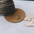 thumbnail image 4 of Gold Teardrop Earrings, 4 of 5