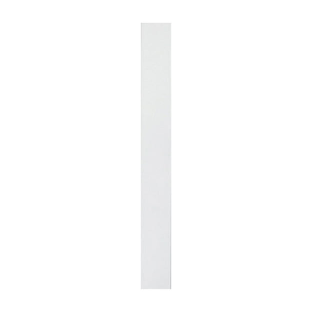 Birdeem Applique Murale Moderne Filaire en Métal Noir Blanc LED Chaude Intérieur 12x27 cm