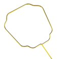 thumbnail image 4 of Xuanheng DIY Hand Fan Frame Durable Fan Bone Skeleton for Photo Props Cosplay Wedding A, 4 of 8