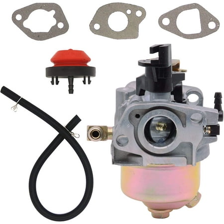 NIMTEK 951-14026A Snow Blower Carburetor for MTD 951-14027A 951-10638A 751-10638 Troy-Bilt Storm 2410 2420 2620 2690 2690XP Cub Cadet Yard Machine Snow Thrower with Gasket Primer Bulb