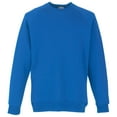 thumbnail image 3 of Fruit Of The Loom Childrens Big Boys Raglan Sleeve Sweatshirt, 3 of 4