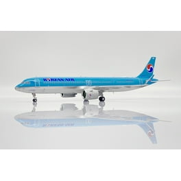 EW421N013 Scoot 酷航Airbus A321neo 9V-NCB JC Wings 1:400