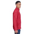thumbnail image 4 of Team 365 Men's Campus Microfleece Jacket - TT90, 4 of 4