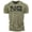 T-Shirt Military Green, variant on NO Pienses, Solo Levanta Workout Gym T-Shirt Funny Gym Shirt for Men Camiseta de gimnasio de entrenamiento