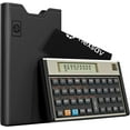 thumbnail image 2 of HP 12C Financial Calculator – 120+ Functions for Finance, Accounting & Real Estate – Programmable RPN Calculator with Case & Cloth, 2 of 8