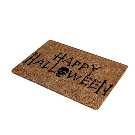 

Fall Decor Clearance Door Mat Cartoon Floor Mat Hallway Kitchen Foot Mat Soft Non-slip