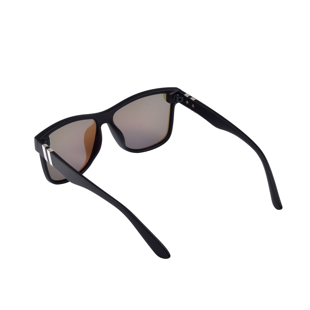 "The Prime Time" Trendy Sport Sunglasses for Men & Women – Lightweight One-Piece Lens, UV Protection, Stylish Fit