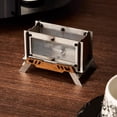 thumbnail image 6 of Aellinatey Picnics Wood Burning Stove Insulated Camp Stove Convenient Rocketry Stove, 6 of 10