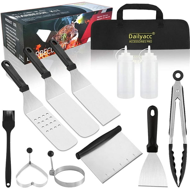 Flat Top Griddle Accessories for Blackstone and Camp Chef