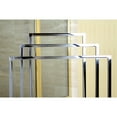 thumbnail image 4 of Kingston Brass SCC8275 L Shape 3-Tier Steel Construction Corner Towel Rack, Oil Rubbed Bronze, 4 of 6