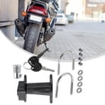 thumbnail image 2 of MYG For 3L 5L Fuel Tank Mount Petrol Can Jerry Cans Key Bracket Holder Lock Fastener, 2 of 10